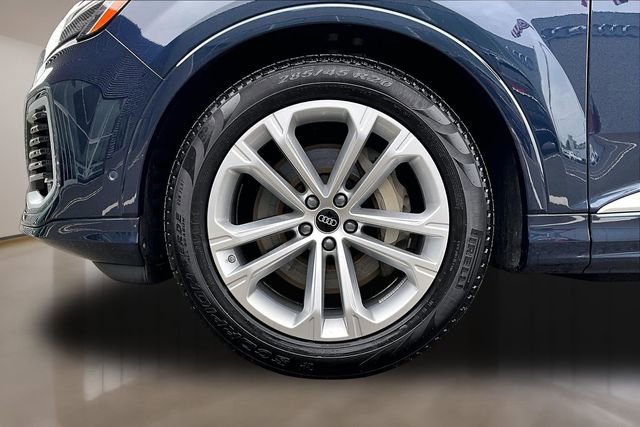 Certified 2026 Audi Q7 3.0T Premium Plus w/ Premium Plus Package AWD/4WD image 34