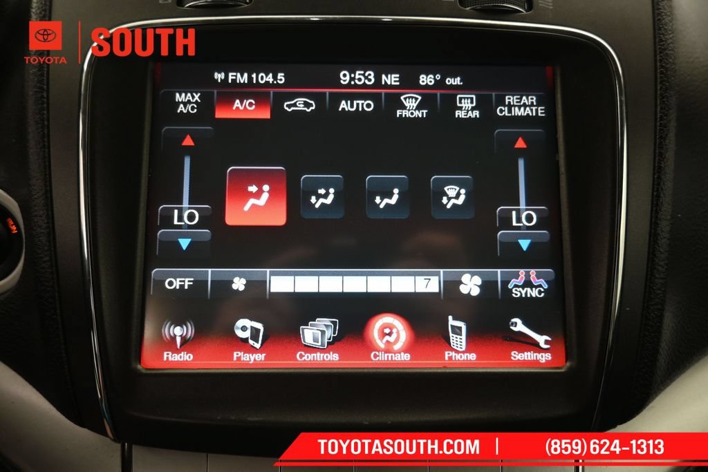 Used 2019 Dodge Journey SE FWD image 14
