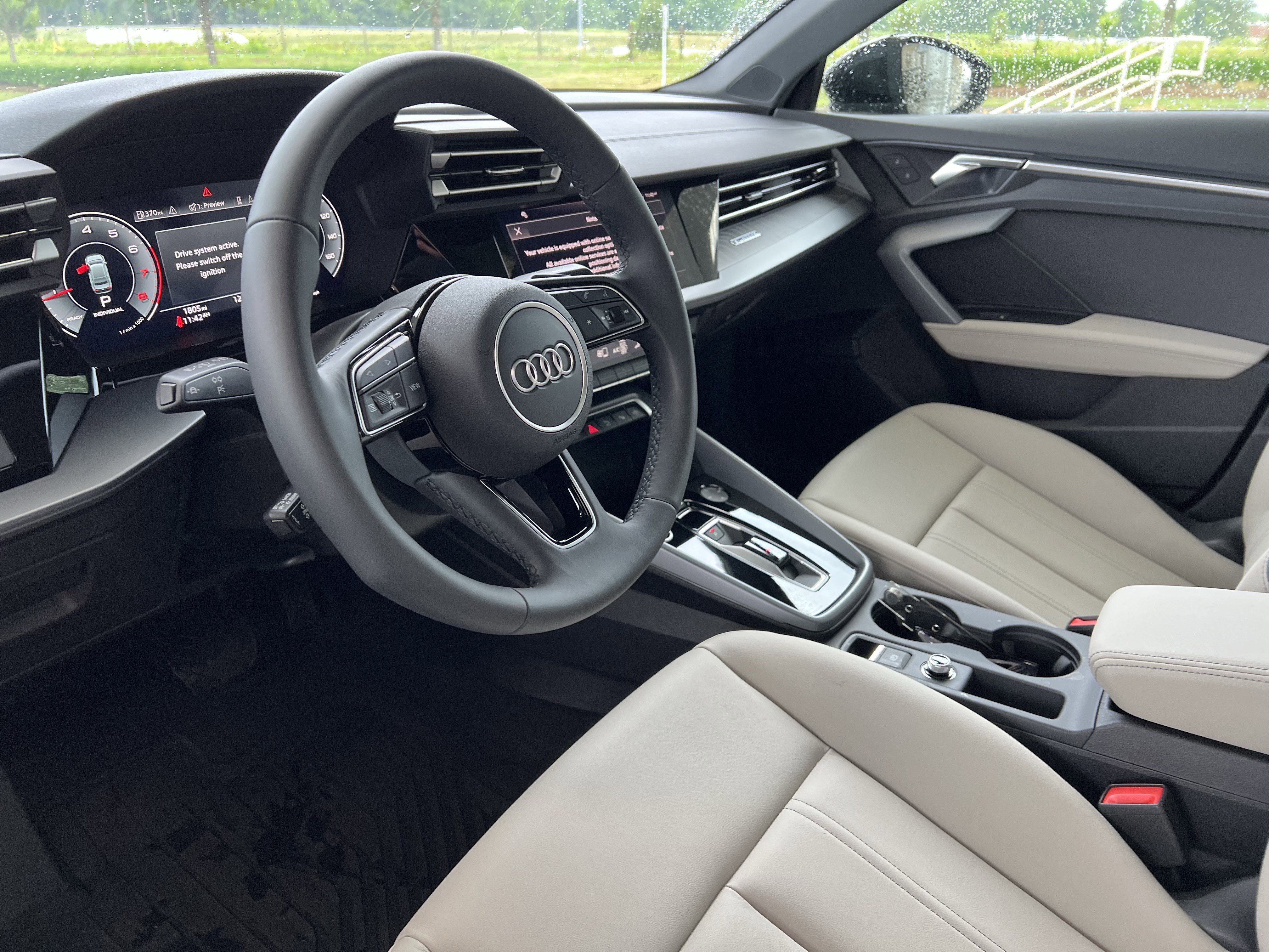 Used 2026 Audi A3 2.0T Premium Plus AWD/4WD image 17