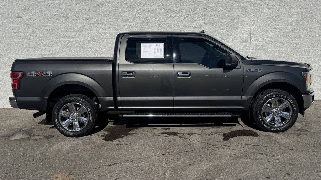 Used 2020 Ford F150 XLT w/ Equipment Group 302A Luxury image 3