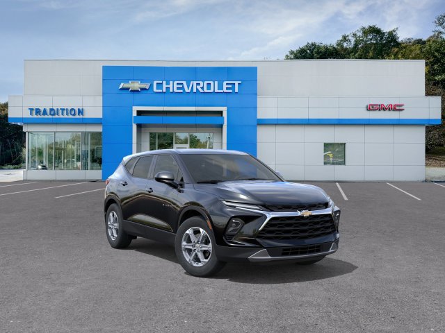 New 2026 Chevrolet Blazer LT w/ LPO, Floor Liner Package