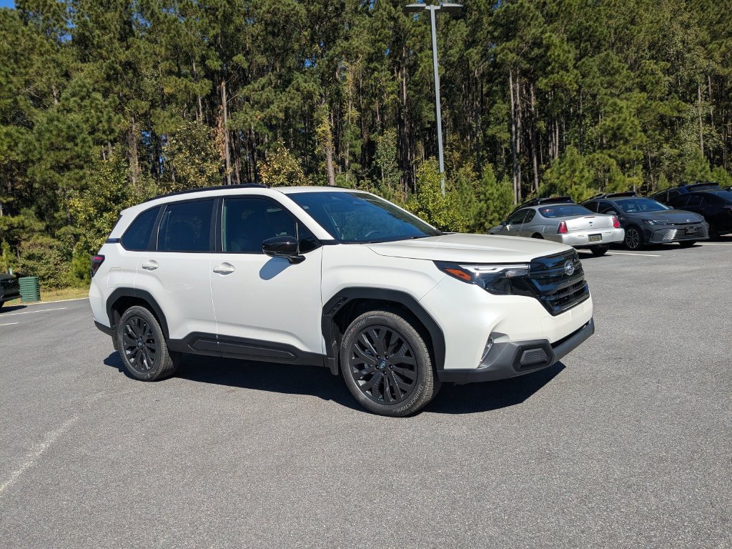 New 2026 Subaru Forester Sport AWD/4WD image 2