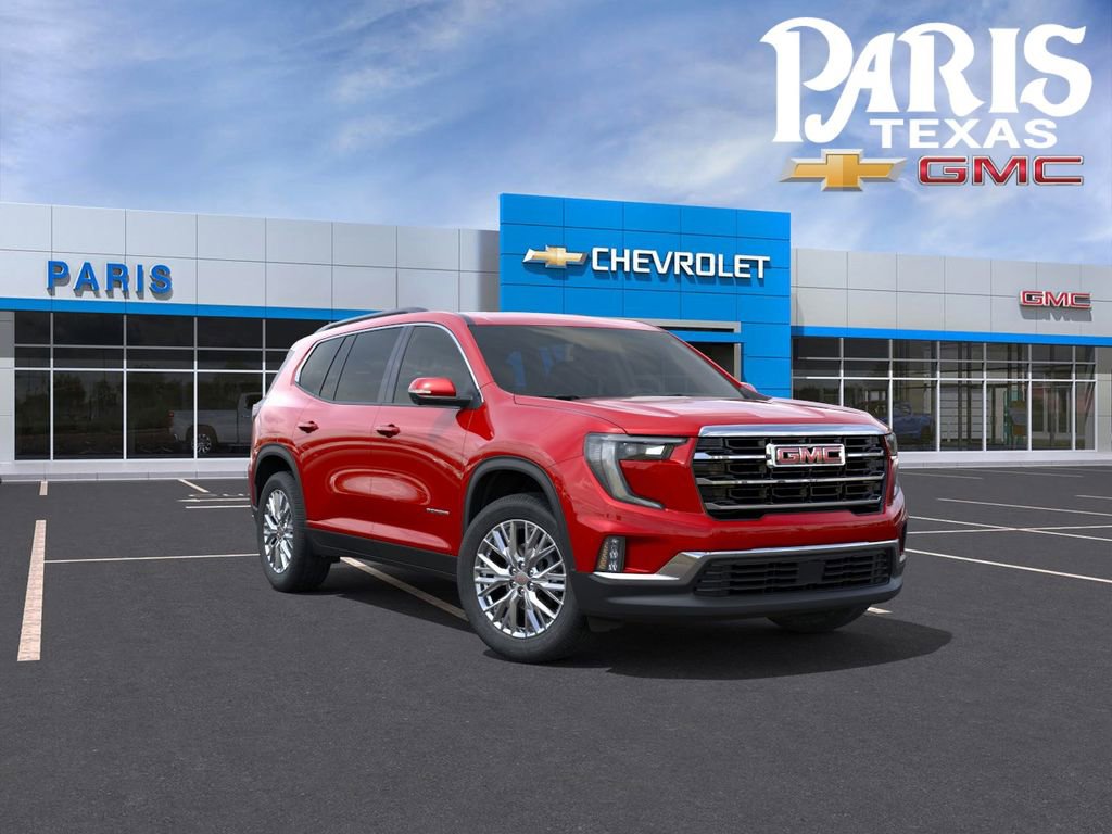 New 2026 GMC Acadia Elevation w/ Elevation Premium Package FWD image 1