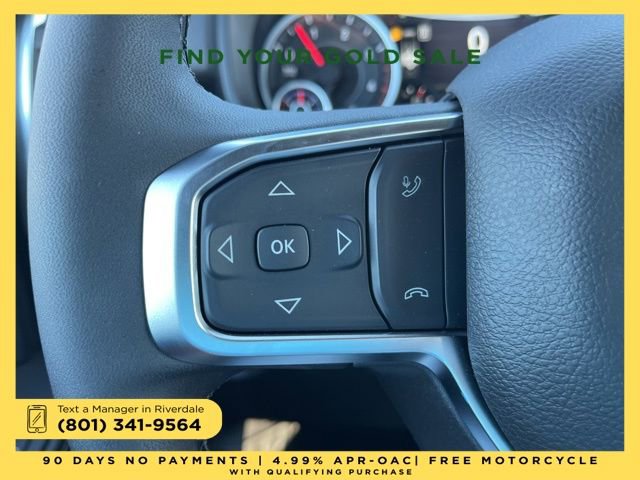 New 2026 RAM 2500 Big Horn image 28