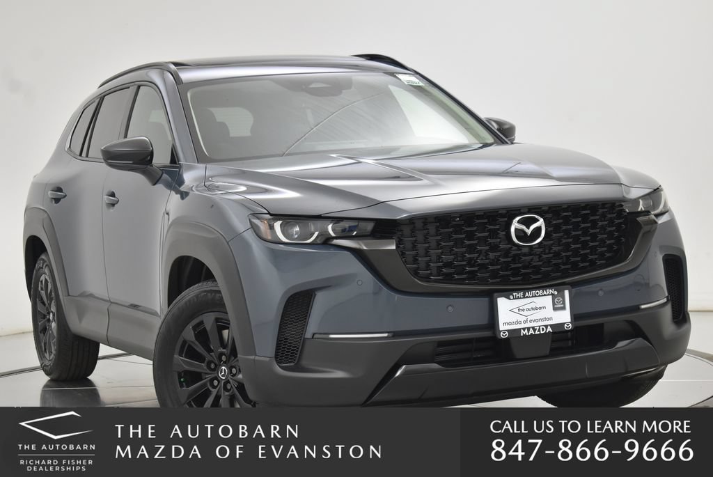 New 2026 MAZDA CX-50 AWD 2.5 Hybrid w/ Weather Package image 1