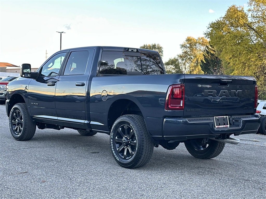 New 2026 RAM 3500 Laramie w/ Night Edition image 4