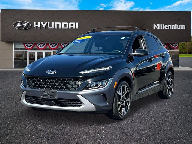 Certified 2023 Hyundai Kona Limited AWD/4WD image 4
