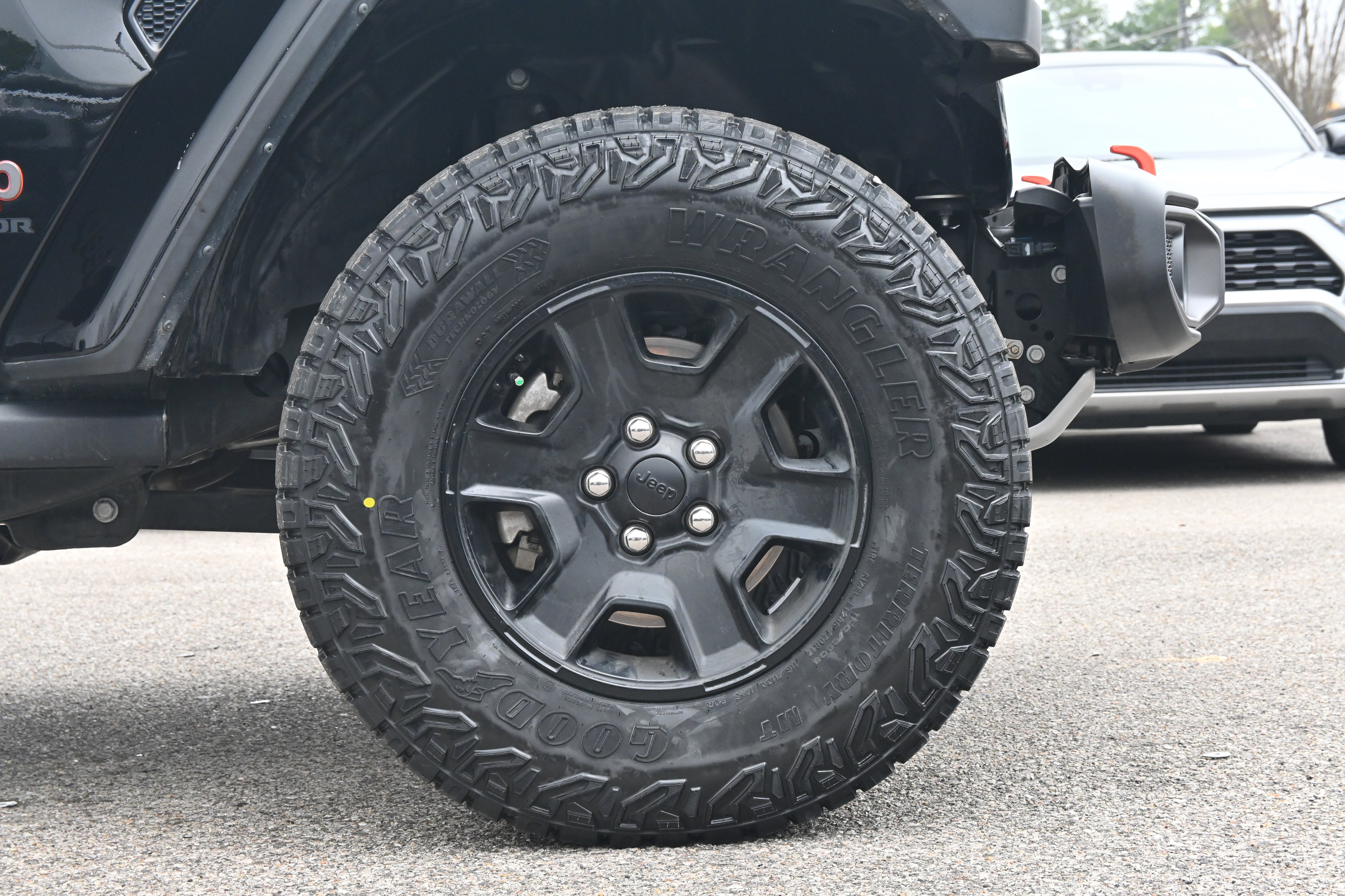 Used 2022 Jeep Gladiator Mojave image 22