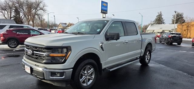 Used 2024 Ford F150 XLT image 3