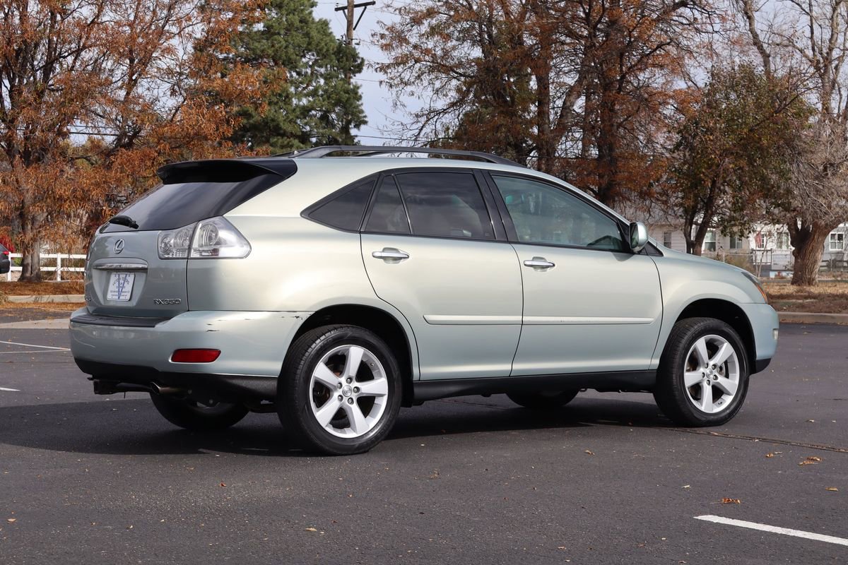 Used 2008 Lexus RX 350 AWD image 5