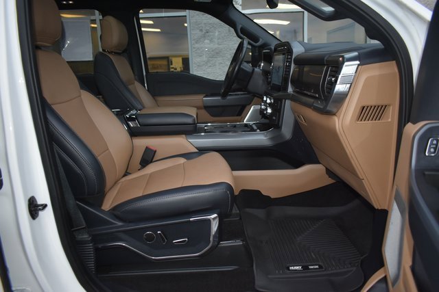 Used 2021 Ford F150 Lariat w/ Equipment Group 502A High image 53