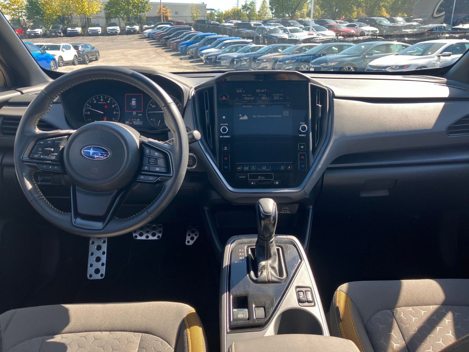 Used 2024 Subaru Crosstrek 2.5i Sport image 33