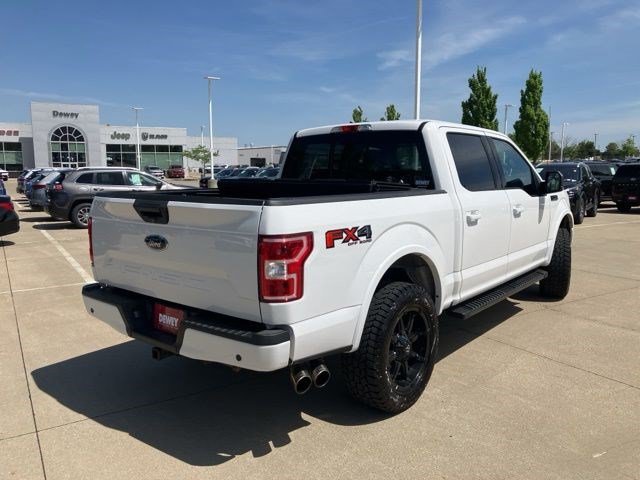 Used 2020 Ford F150 XLT w/ Equipment Group 302A Luxury AWD/4WD image 6