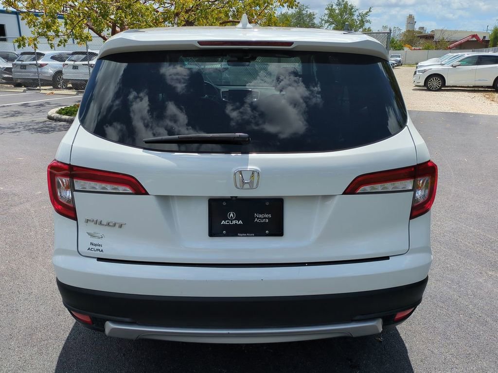Used 2021 Honda Pilot EX-L image 5
