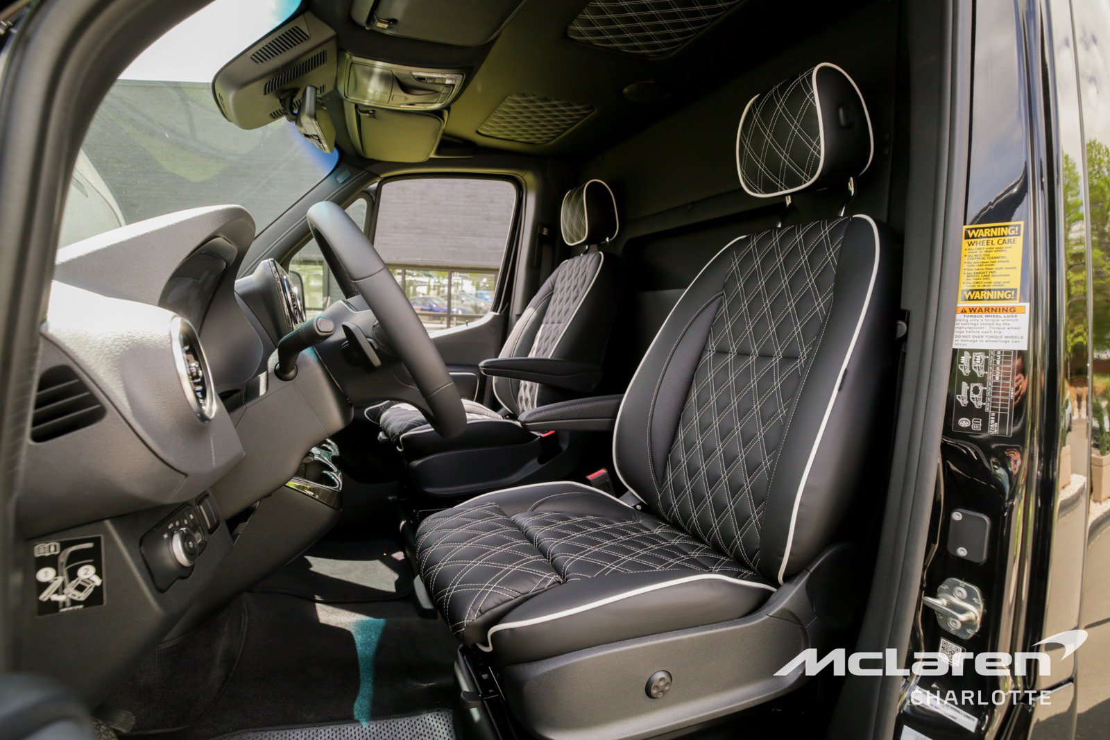 New 2024 Mercedes-Benz Sprinter 3500 image 10