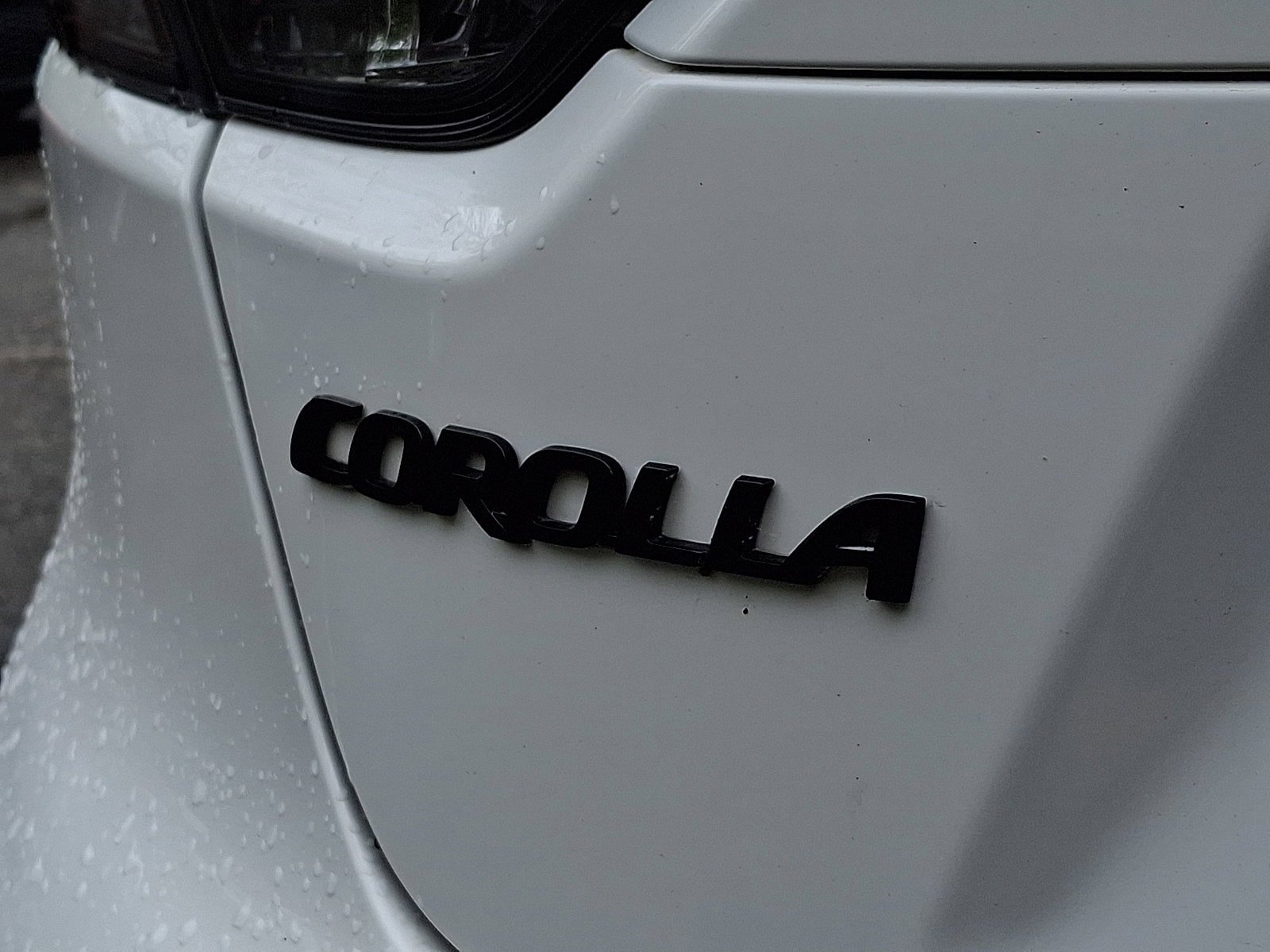 Certified 2025 Toyota Corolla FX w/ Convenience Package FWD image 30