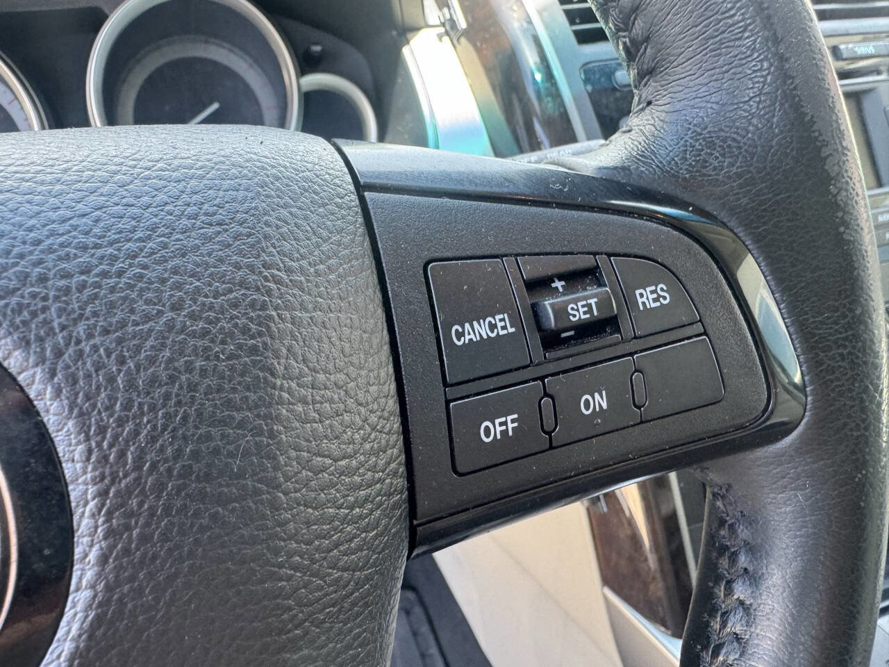 Used 2012 MAZDA CX-9 Grand Touring w/ Moonroof & Bose Audio Pkg FWD image 29