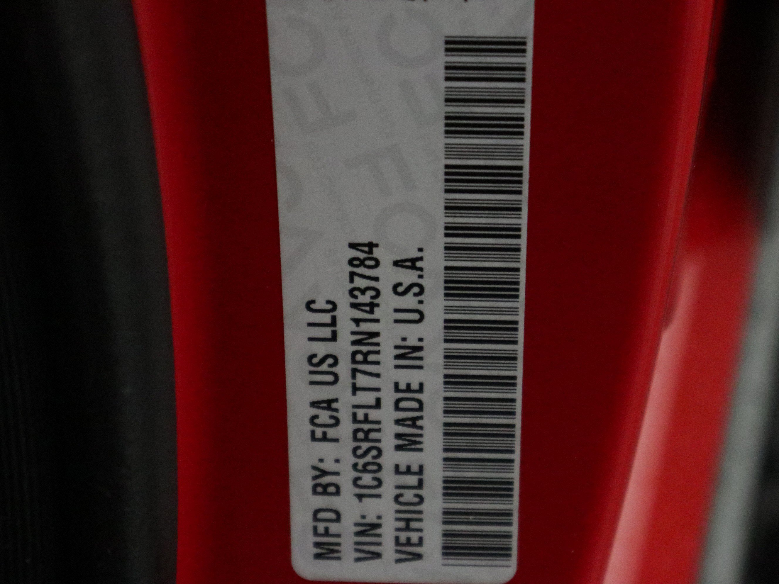 Used 2024 RAM 1500 Rebel w/ Rebel Level 1 Equipment Group image 37