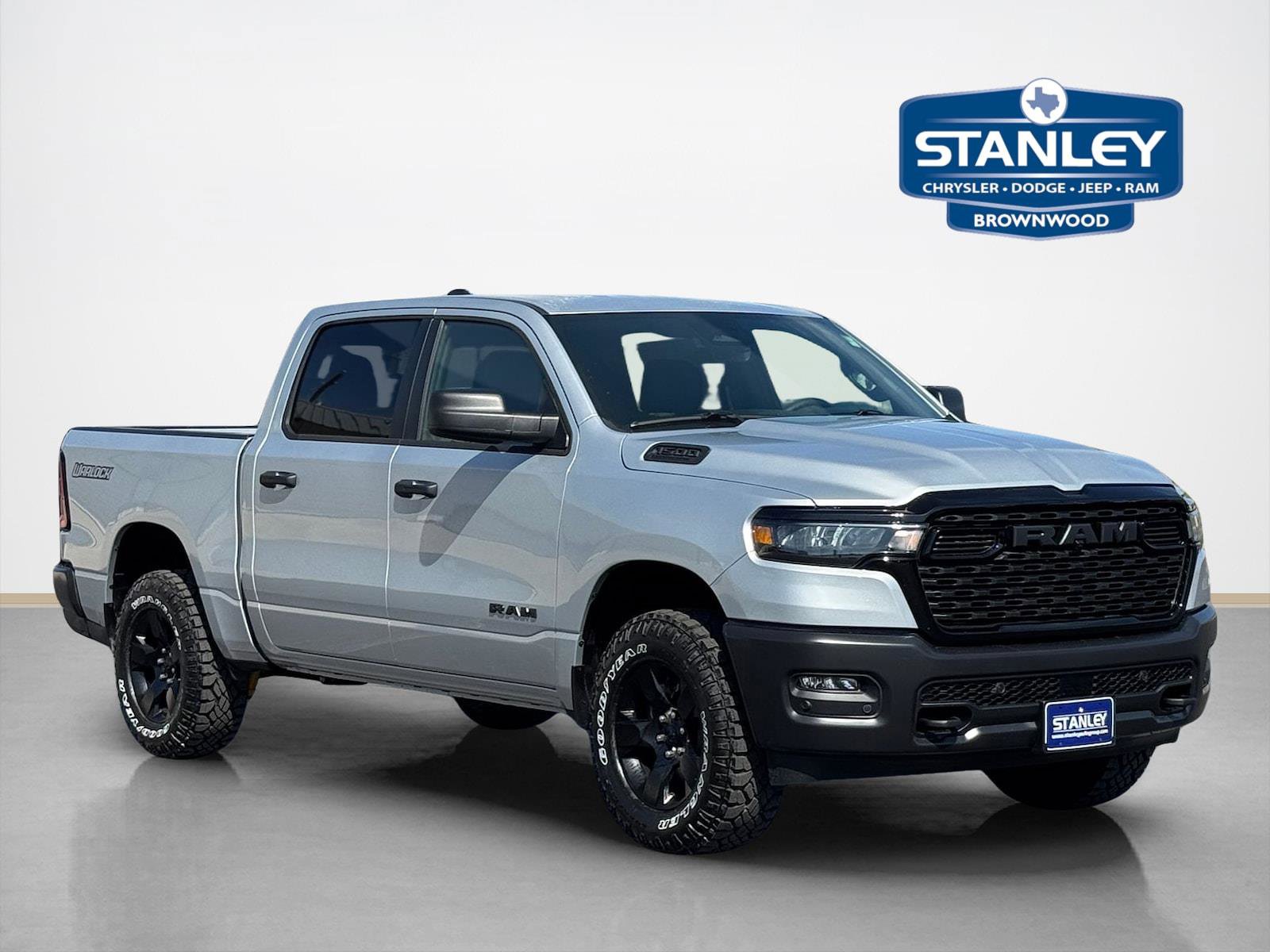 New 2026 RAM 1500 Classic Warlock image 1