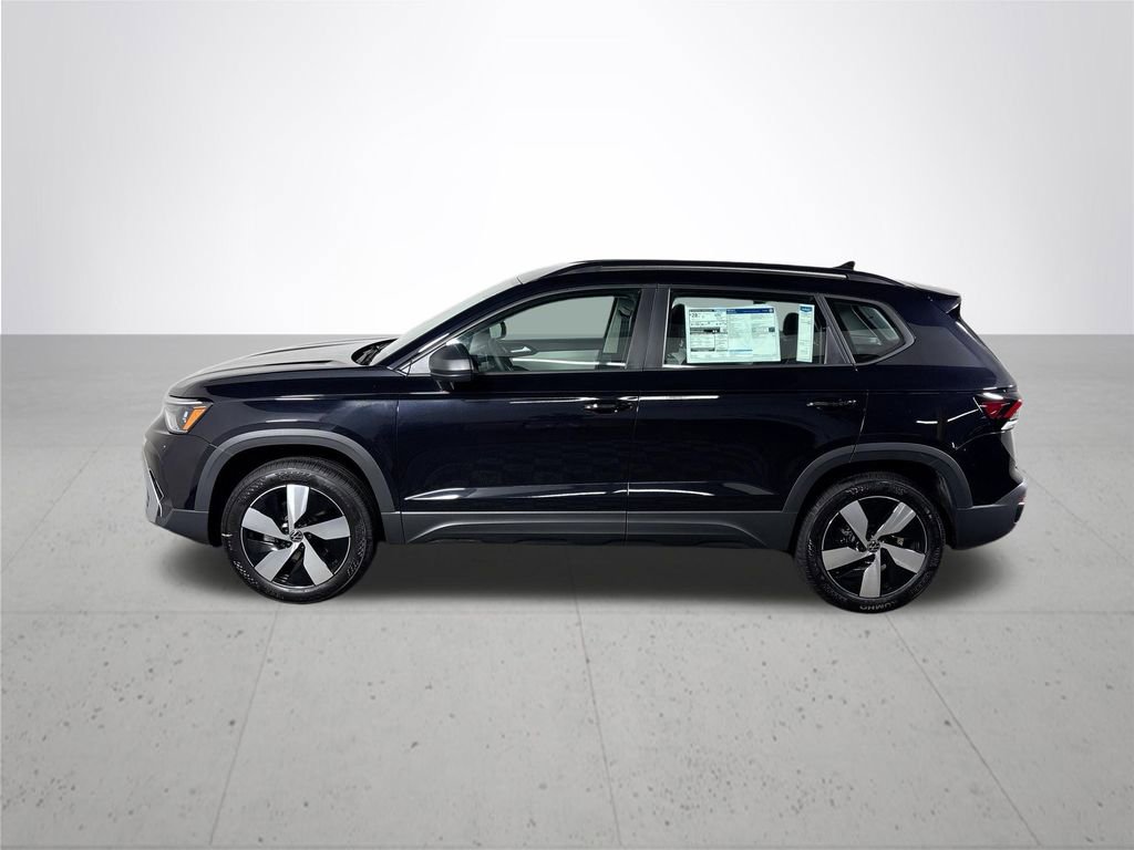 New 2026 Volkswagen Taos S AWD/4WD image 9