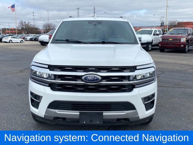 Used 2023 Ford Expedition Max Limited AWD/4WD video 2