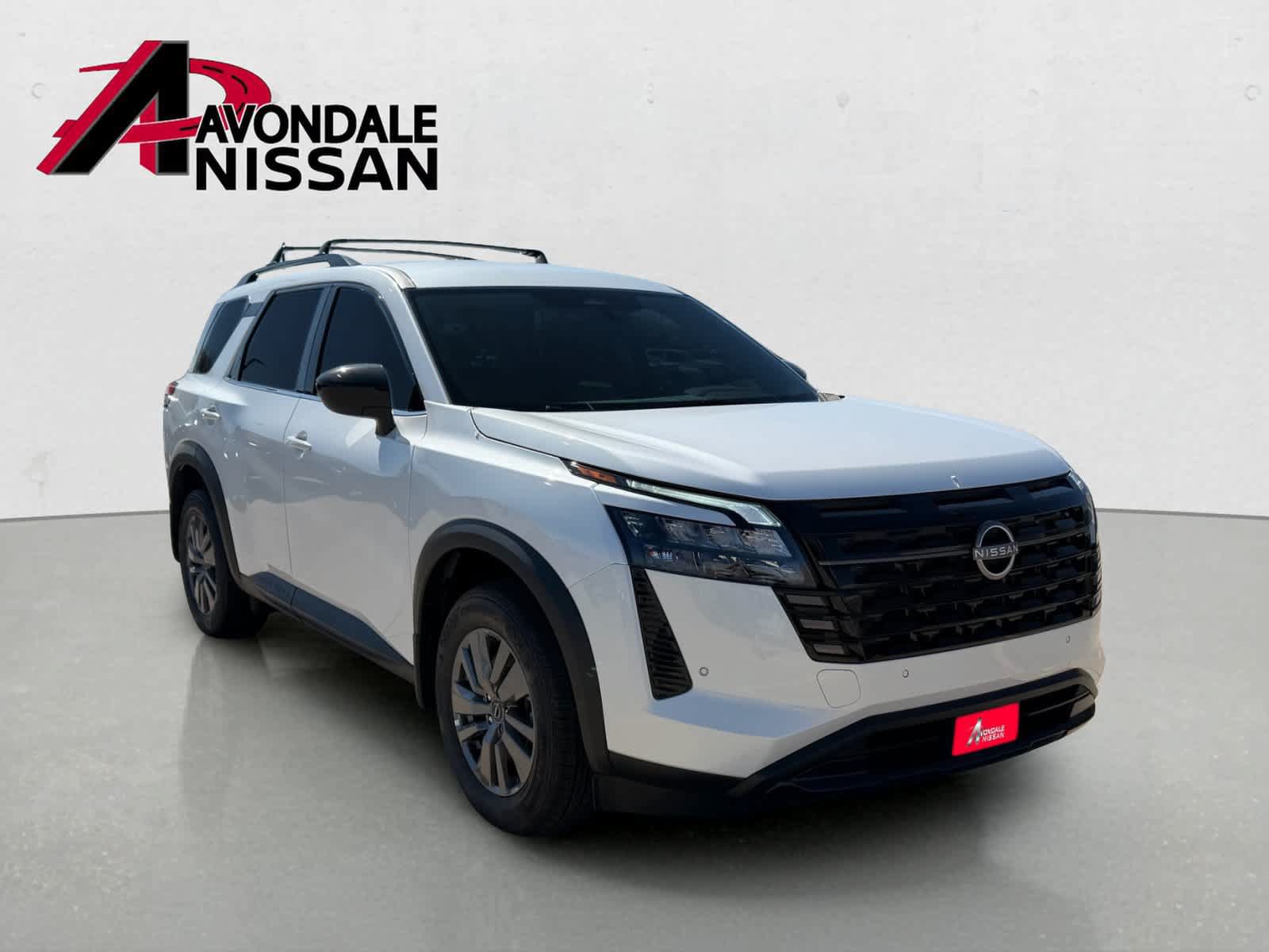 New 2026 Nissan Pathfinder SV FWD image 9