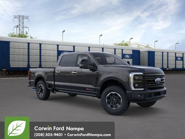 New 2026 Ford F250 Platinum