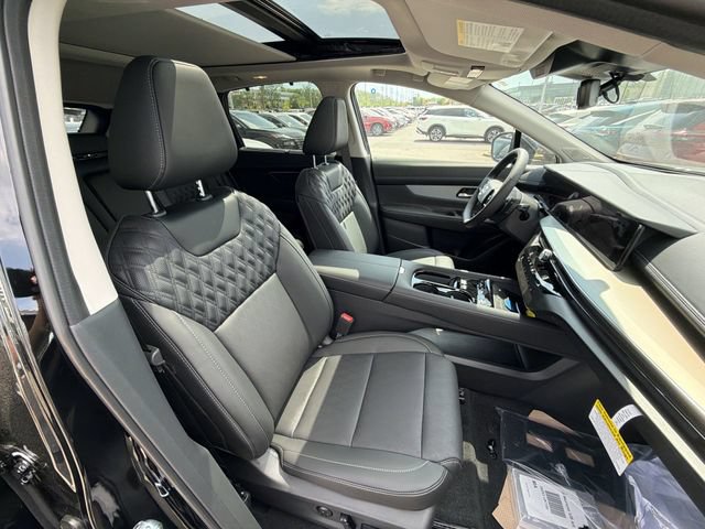 New 2026 Nissan Murano Platinum w/ Cargo Package AWD/4WD image 24
