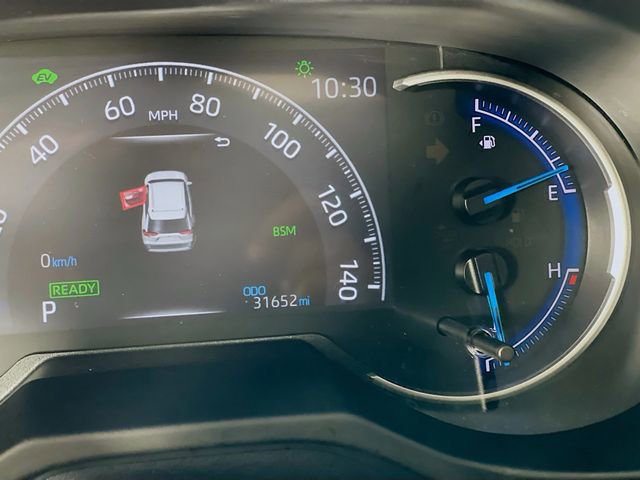 Used 2023 Toyota RAV4 XSE AWD/4WD image 13