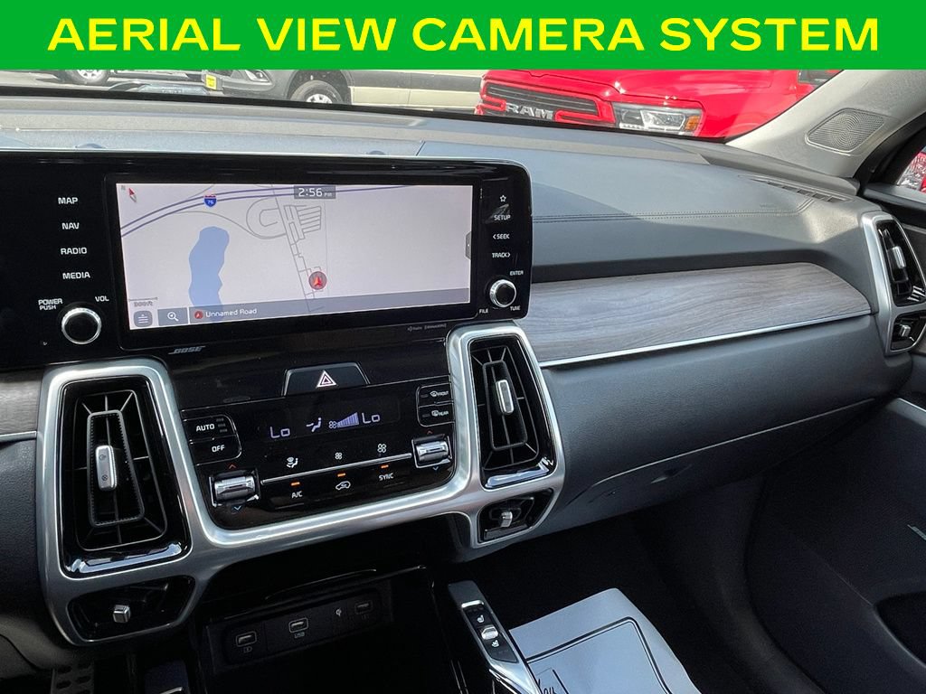 Used 2021 Kia Sorento SX Prestige AWD/4WD image 21