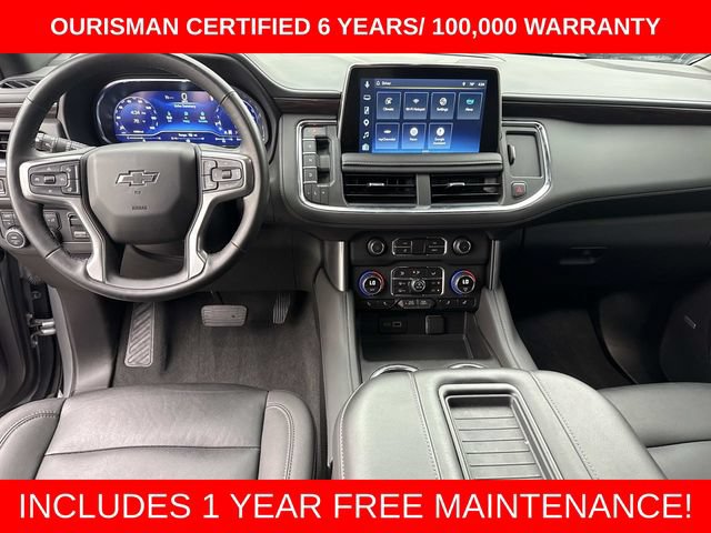 Used 2024 Chevrolet Suburban Z71 w/ Off-Road Capability Package AWD/4WD image 20