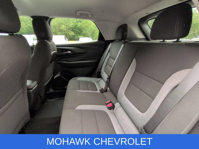 Certified 2022 Chevrolet TrailBlazer LS AWD/4WD image 25
