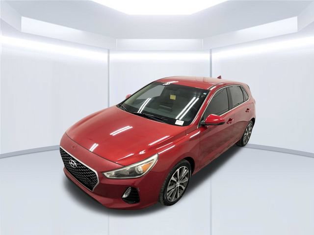 Used 2020 Hyundai Elantra GT FWD image 42