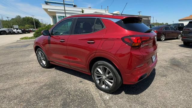 Used 2021 Buick Encore GX Select w/ Experience Buick Package AWD/4WD image 6
