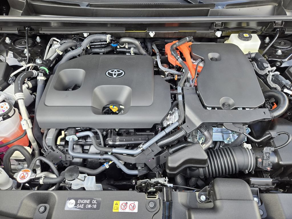 New 2026 Toyota RAV4 XSE AWD/4WD image 20