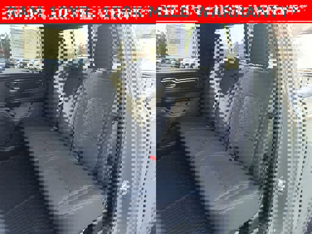 New 2026 RAM 1500 Big Horn image 23