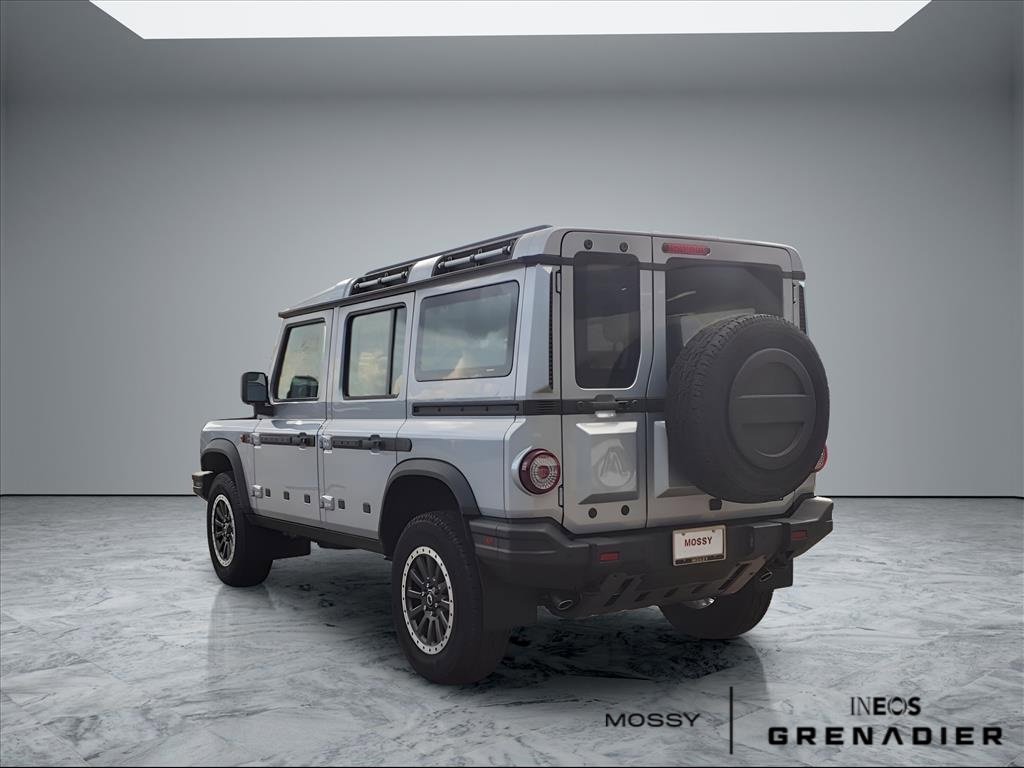 New 2024 INEOS Grenadier image 4