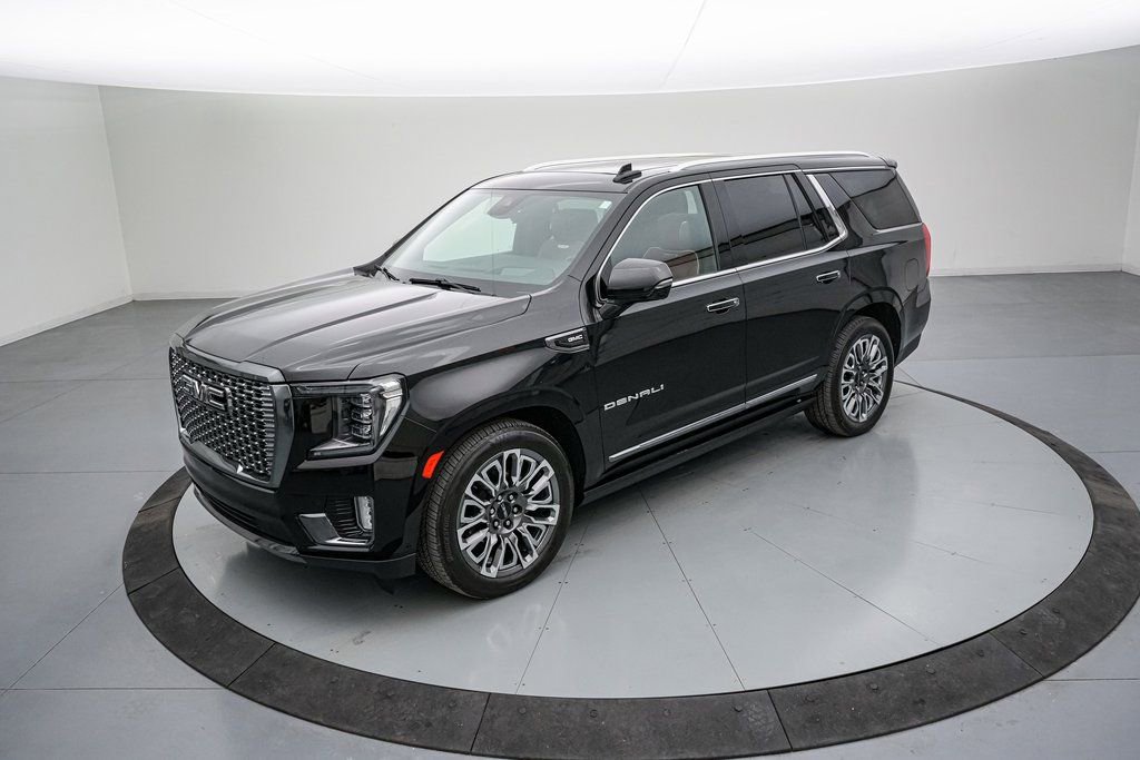 Used 2024 GMC Yukon Denali Ultimate image 8