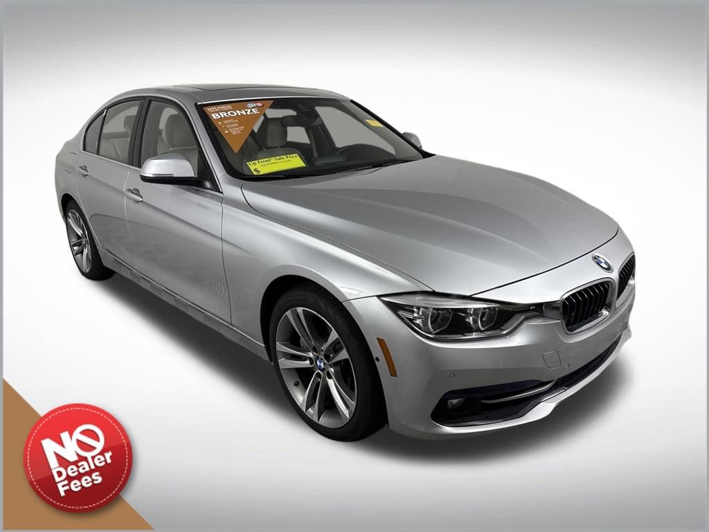Used 2016 BMW 340i Sedan