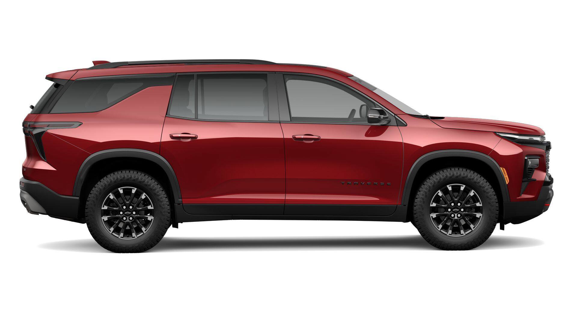 New 2026 Chevrolet Traverse Z71 AWD/4WD image 27