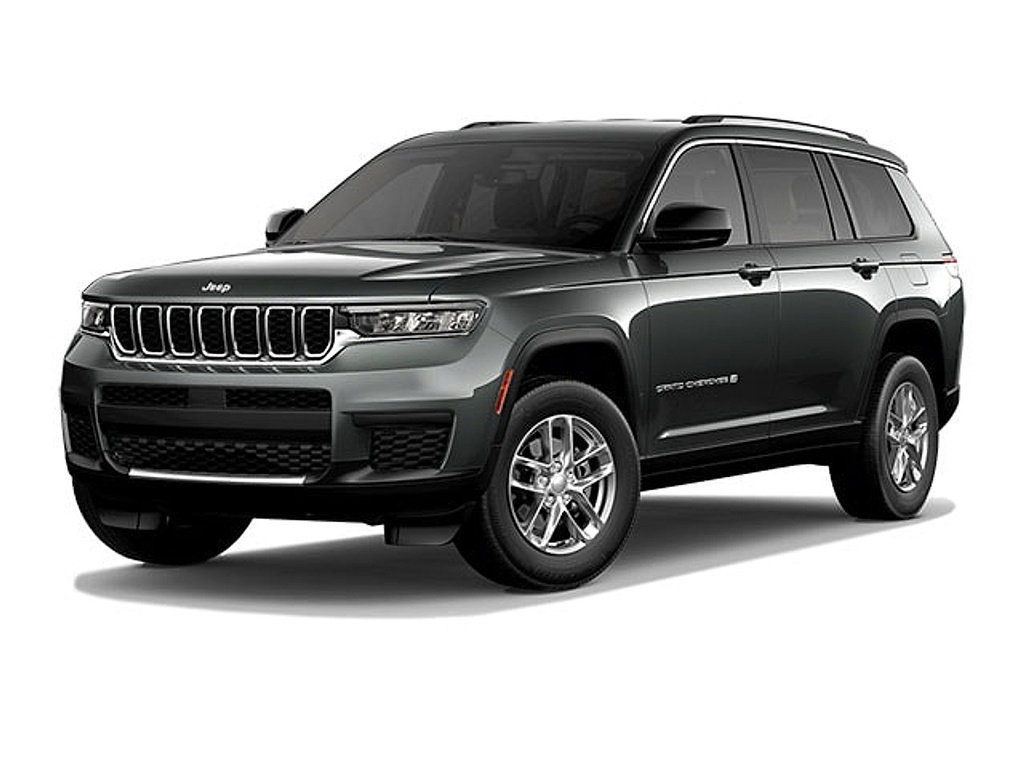 Certified 2024 Jeep Grand Cherokee L Laredo image 29