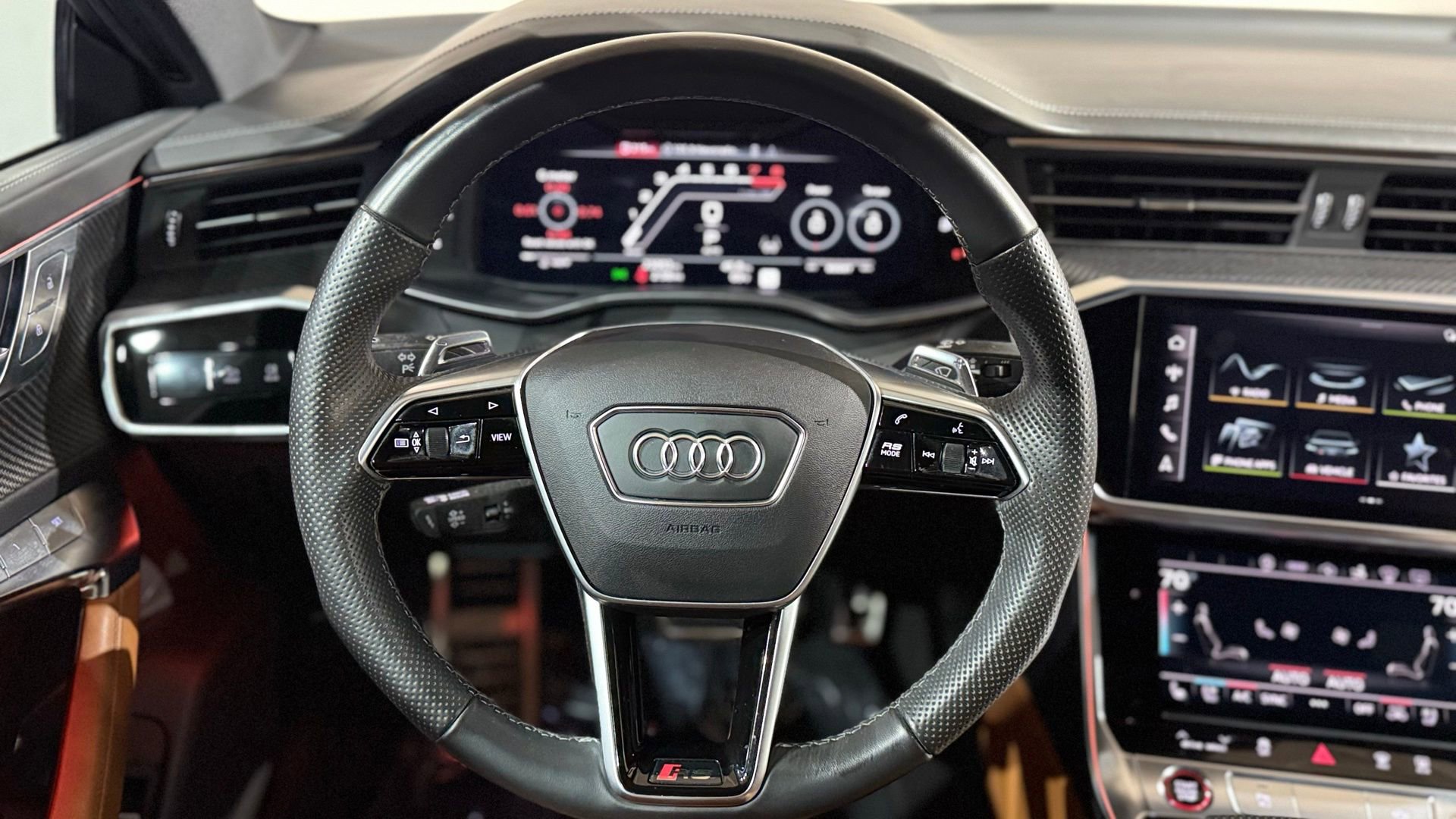 Used 2021 Audi RS 7 Sportback image 66