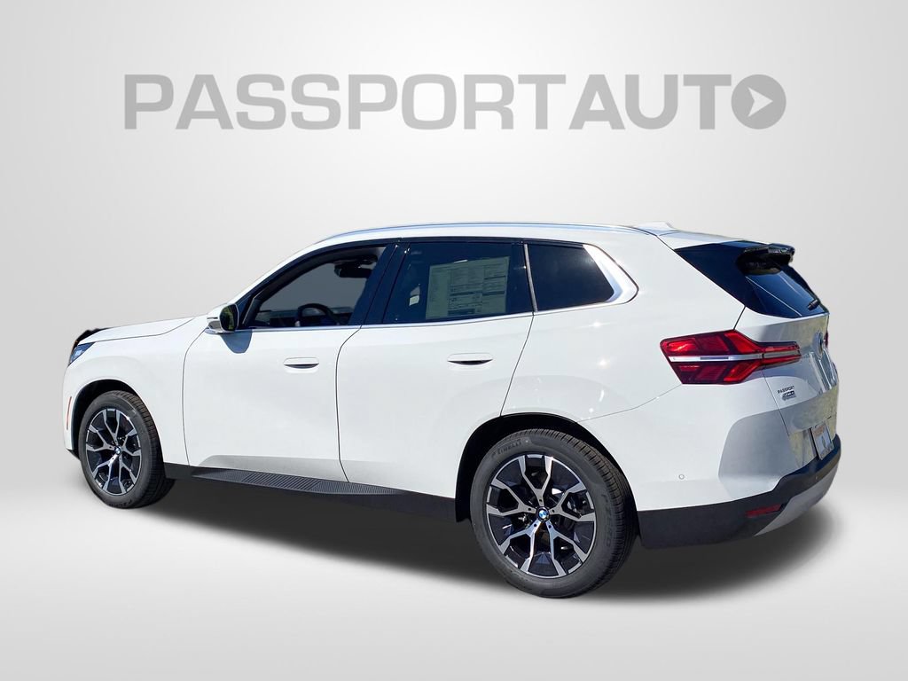 New 2026 BMW X3 xDrive30i w/ Premium Package AWD/4WD image 3