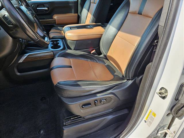 Used 2020 Chevrolet Silverado 3500 High Country w/ Z71 Off-Road Package image 15