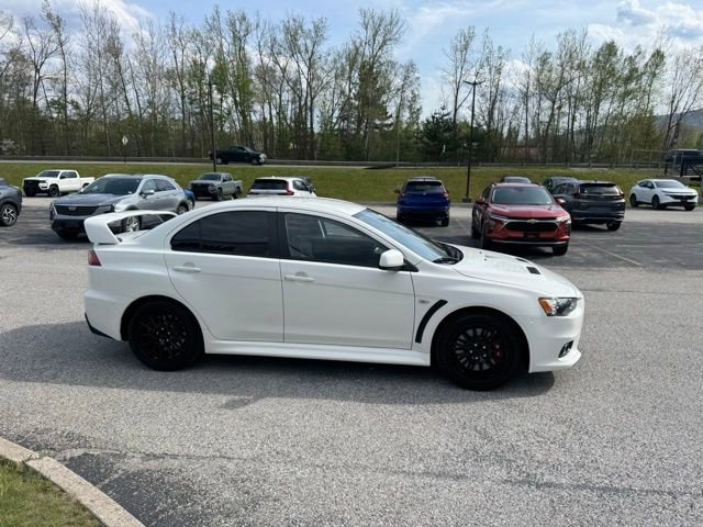 Used 2014 Mitsubishi Lancer Evolution GSR AWD/4WD image 21