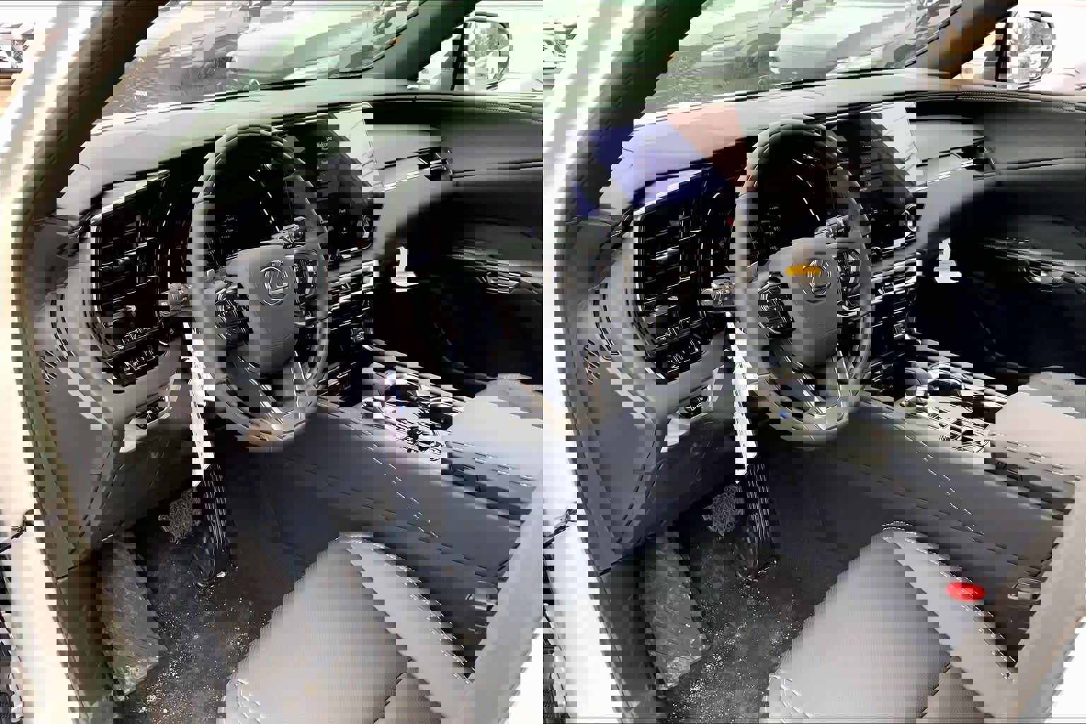 New 2026 Lexus RX 350 Premium image 8