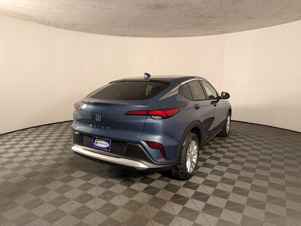 New 2026 Buick Envista Preferred w/ Convenience I Package image 7