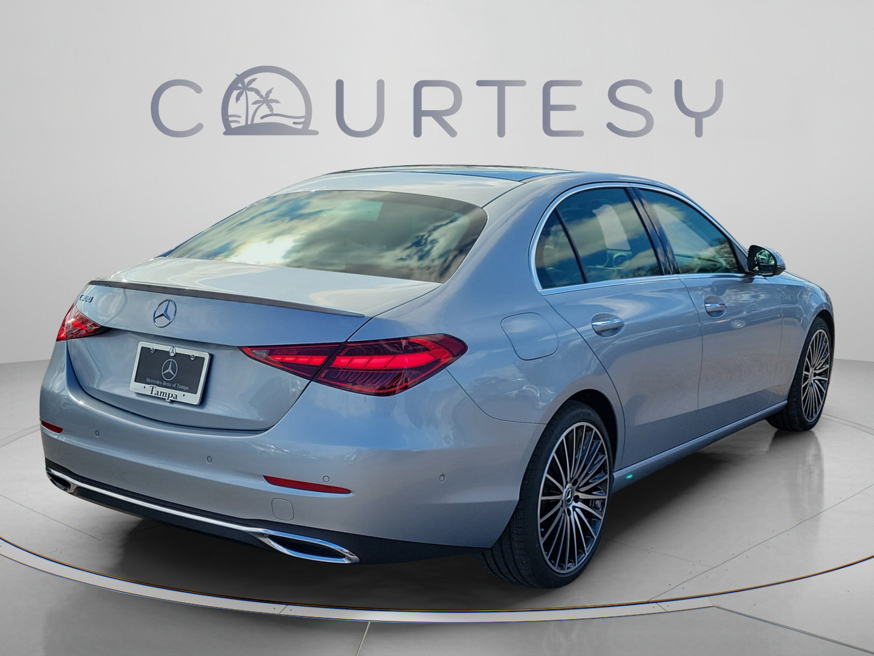 Certified 2026 Mercedes-Benz C 300 Sedan image 5