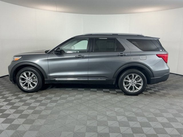 Used 2024 Ford Explorer Limited image 8