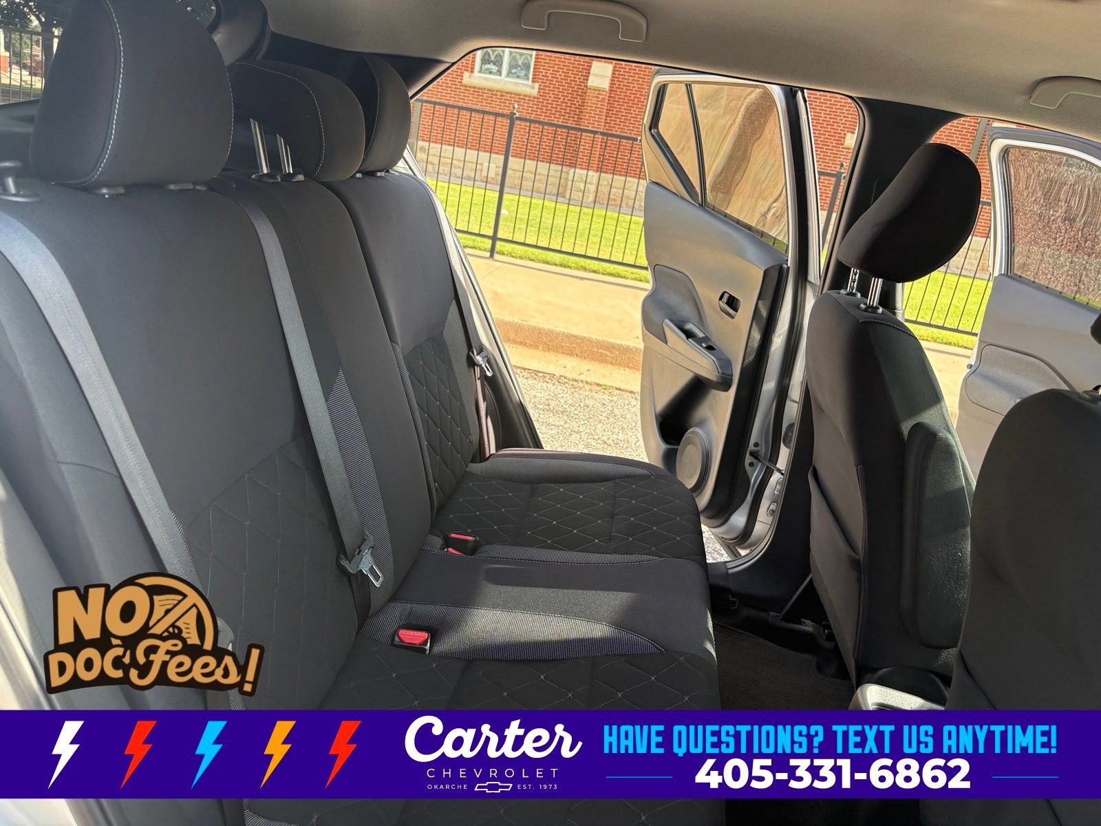 Used 2018 Nissan Kicks S FWD image 23